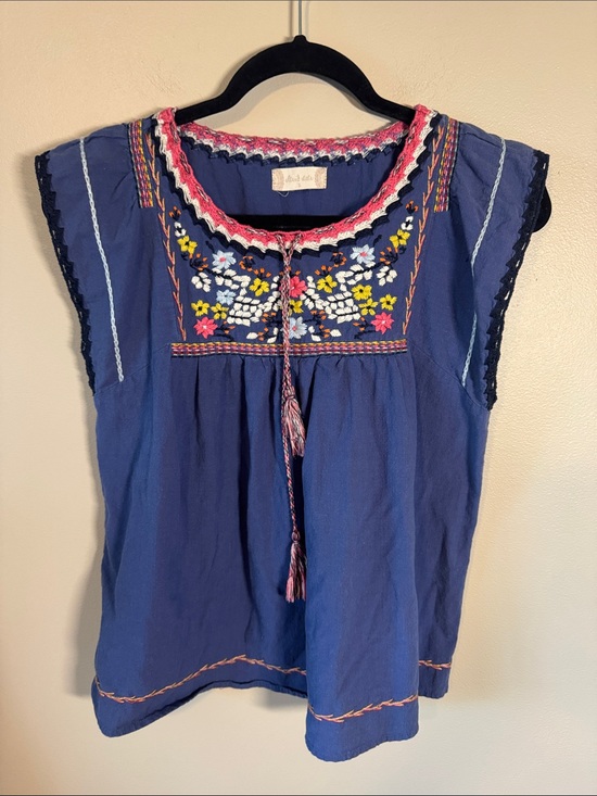 Altar'd State Tops - Altar’d State Embroidered Top